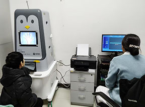 品源醫療BAD-Q1X射線骨齡儀落地大慶市人民醫院，賦能兒童生長精準監測?